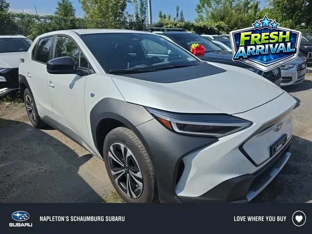 2023 Subaru Solterra Premium