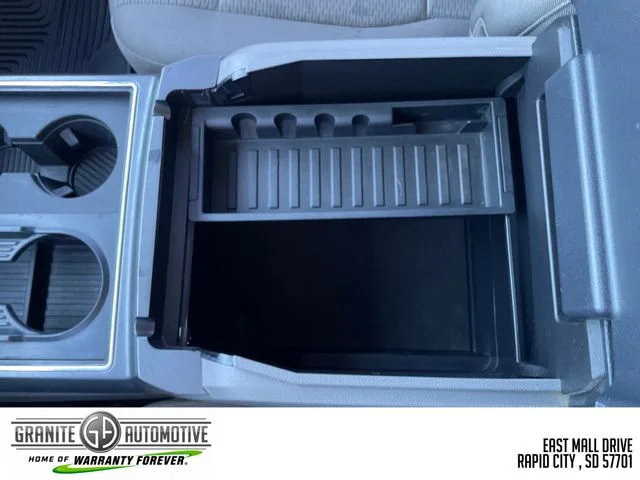 Used 2018 White Ford XLT image 14