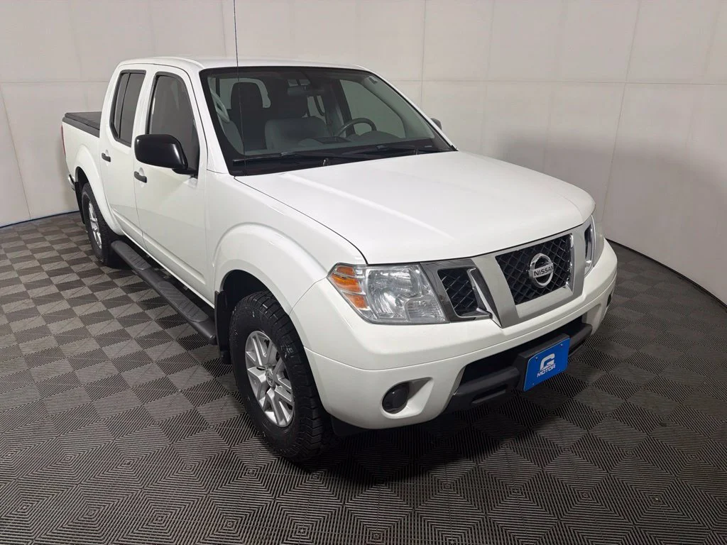 2019 Nissan Frontier