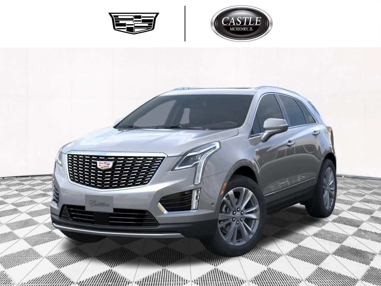 2026 Cadillac XT5 AWD Premium Luxury's photo