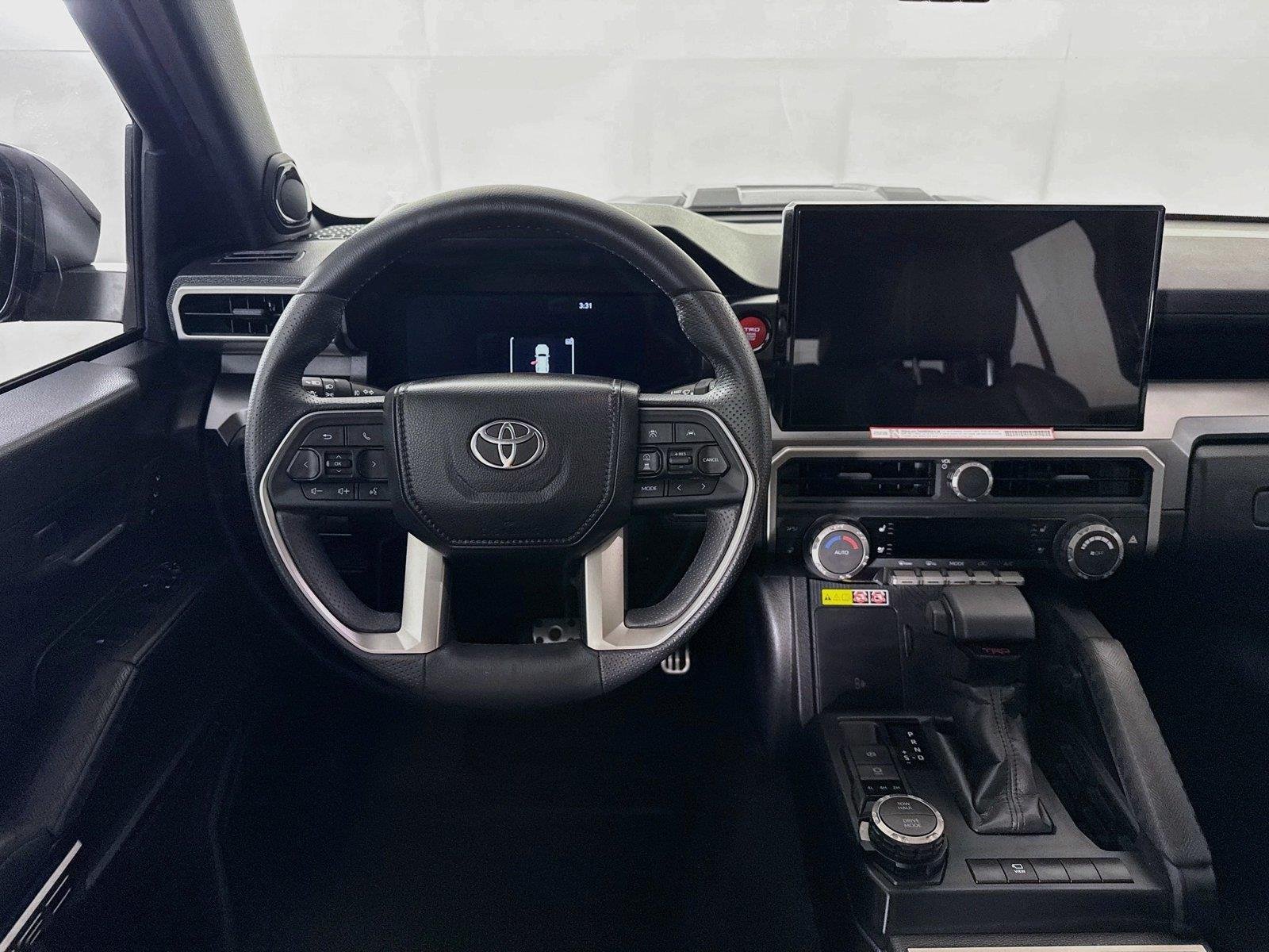 Used 2026 BLACK Toyota TRD Sport Premium image 34