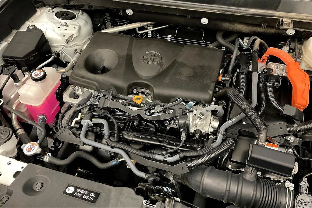 Used 2024 Beige Toyota XSE image 39
