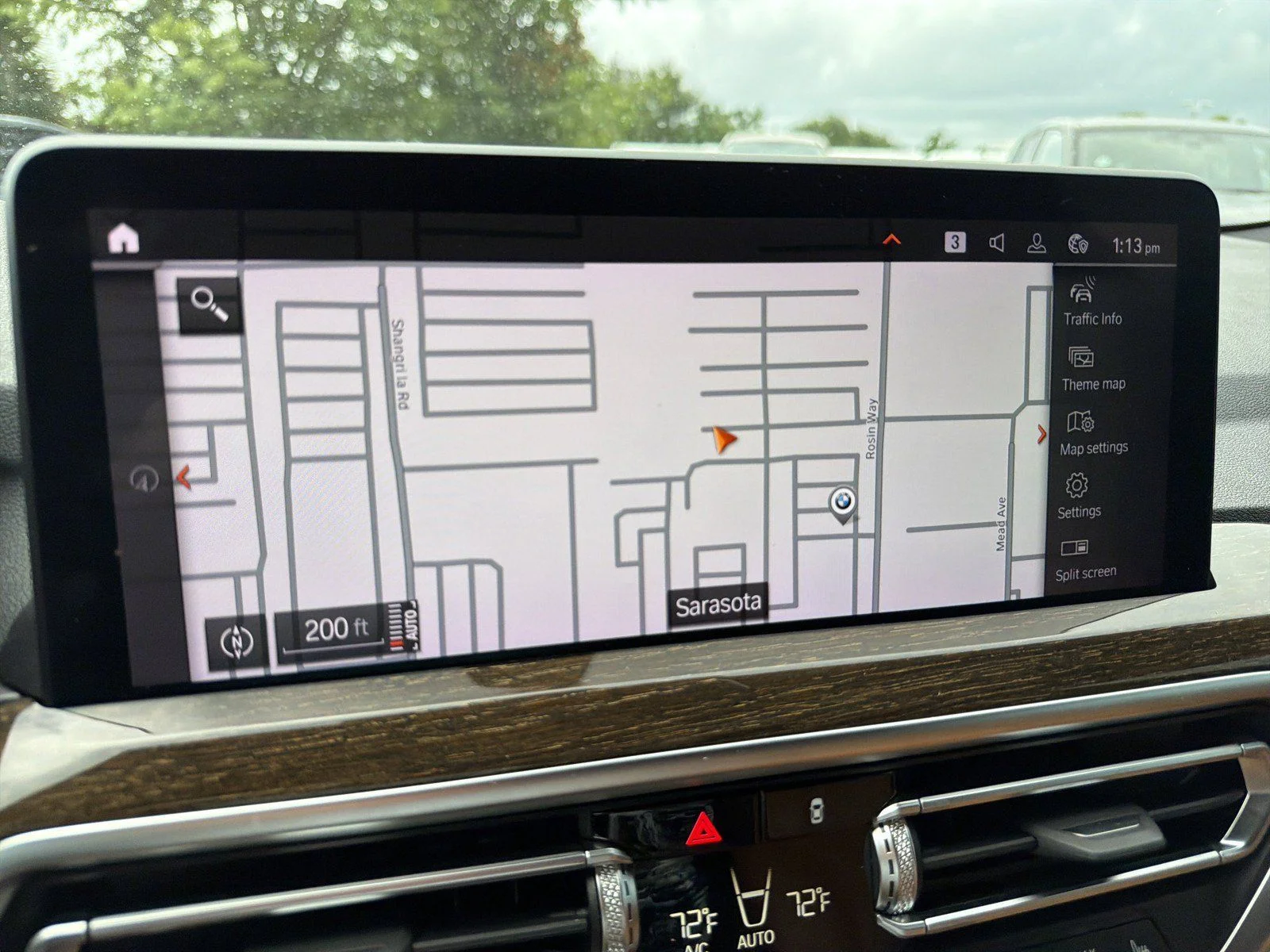 Used 2022 Alpine White BMW sDrive30i image 28