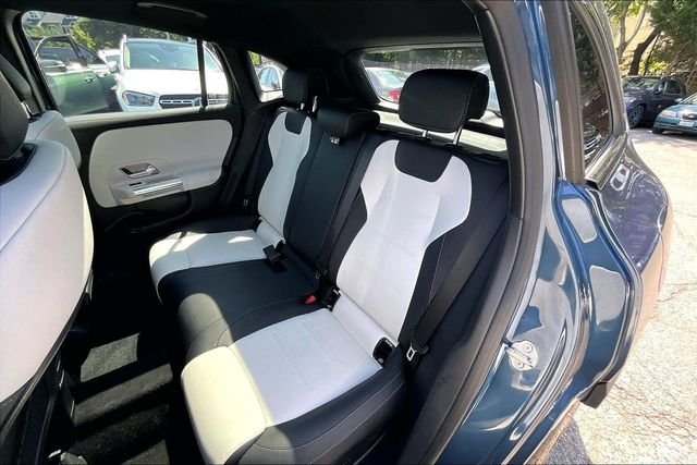 Certified Used 2023 Blue Mercedes-Benz GLA 35 AMG® image 17