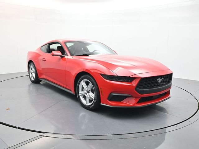New 2026 Race Red Ford EcoBoost® Premium Fastback image 47