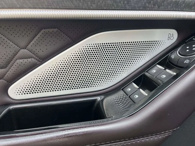 Used 2025 Gray Ford Platinum image 19