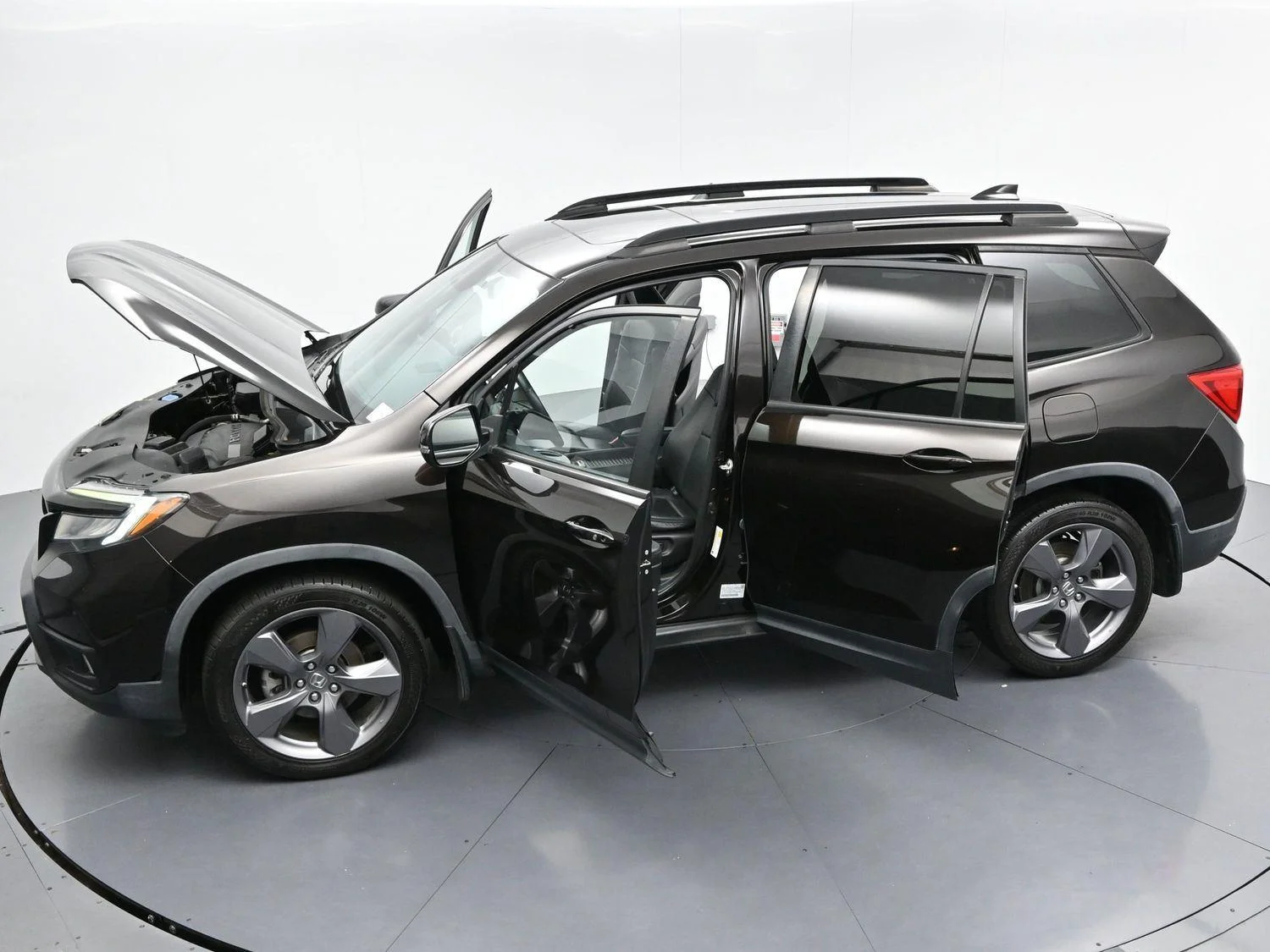 Used 2020 Black Copper Pearl Honda Touring image 42
