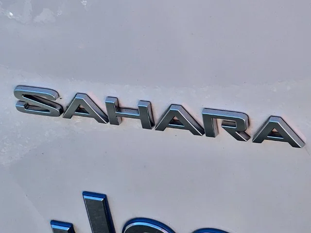 Used 2022 Black Jeep Unlimited Sahara 4xe image 14