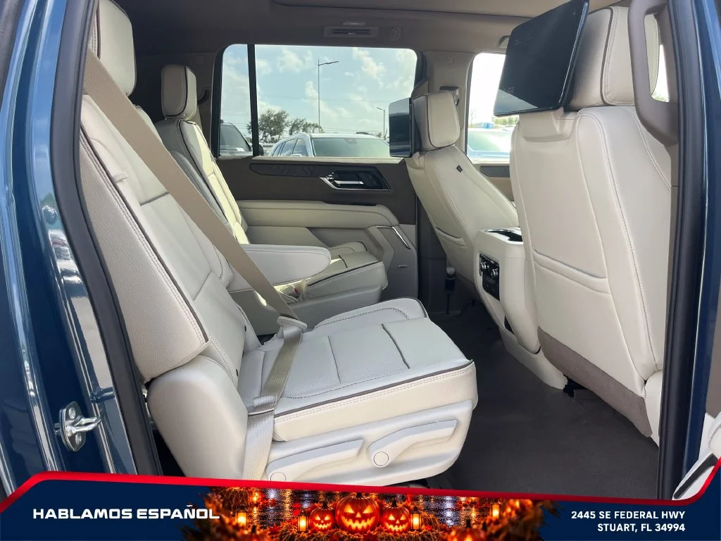 New 2027 Downpour Metallic GMC Denali image 18