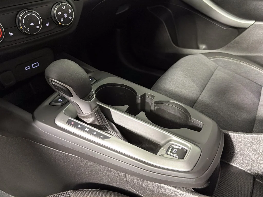 Used 2024 Sterling Gray Metallic Chevrolet LS image 24