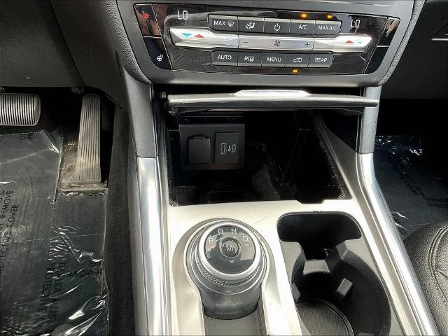 Certified Used 2020 Agate Black Metallic Ford  image 16