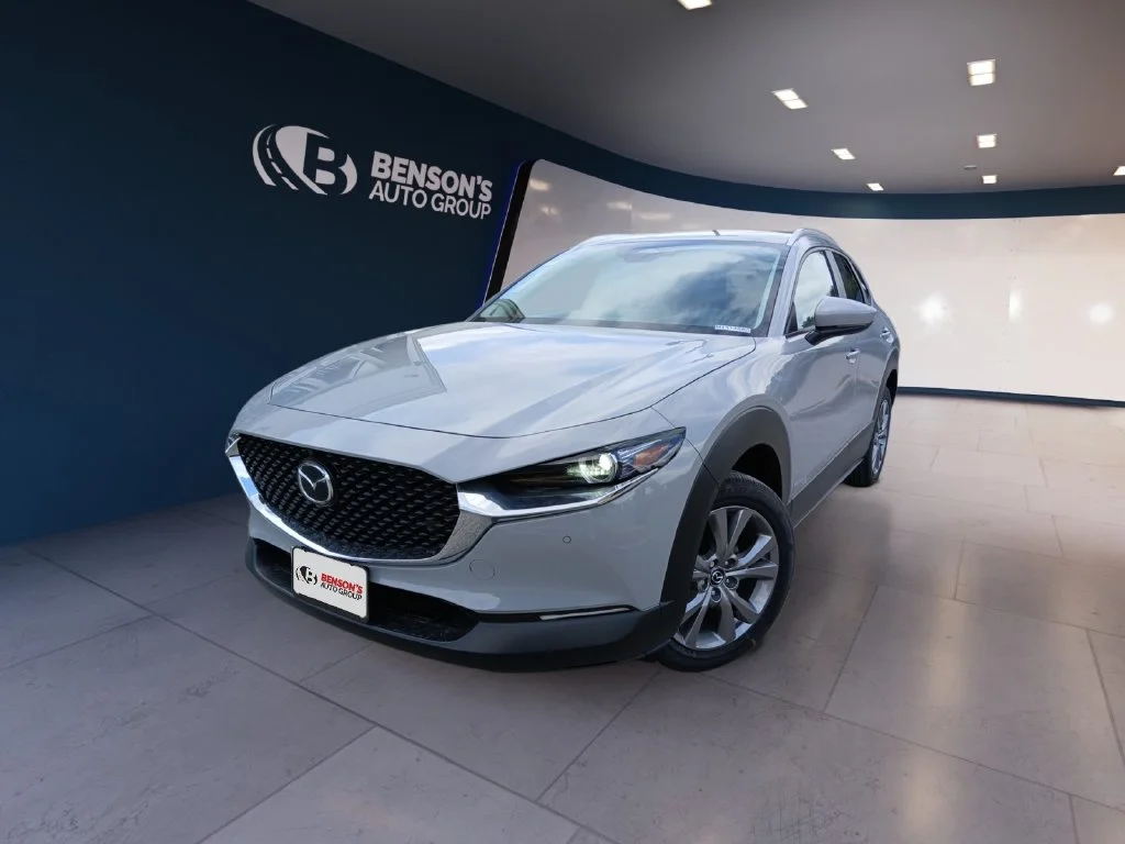 New 2026 Gray Mazda 2.5 S Premium image 8