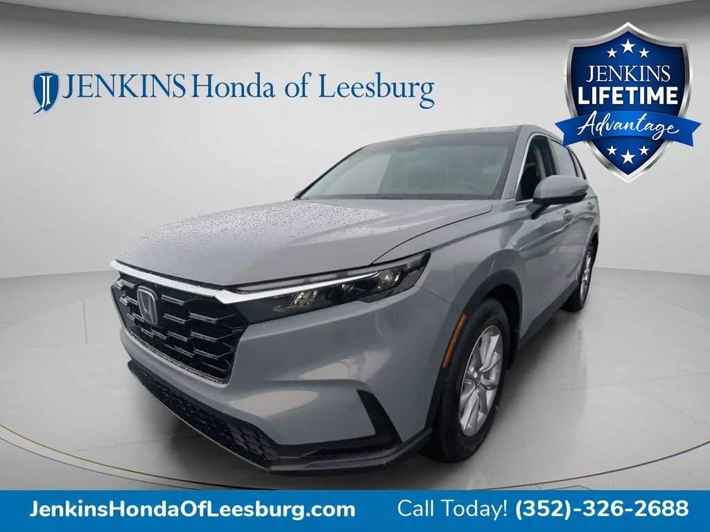 New 2026 Urban Gray Pearl Honda EX image 7