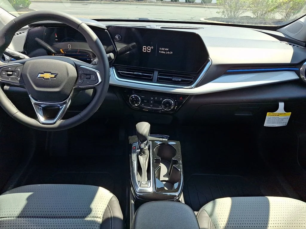New 2026 Cypress Gray Chevrolet LT image 11