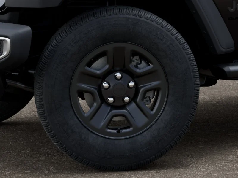 New 2026 Black Clear-Coat Exterior Paint Jeep Sport image 78