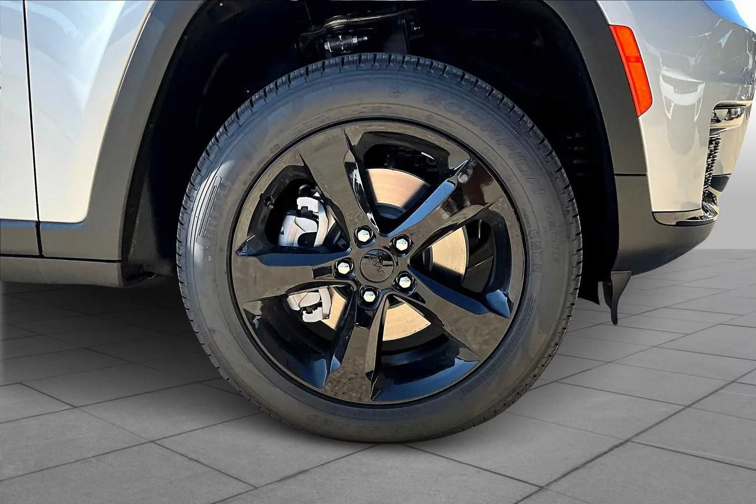 2025 Jeep Grand Cherokee L Limited - Photo 12