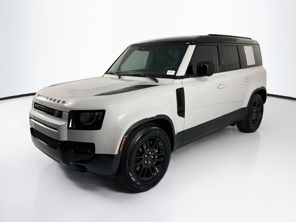 2026 Land Rover Defender