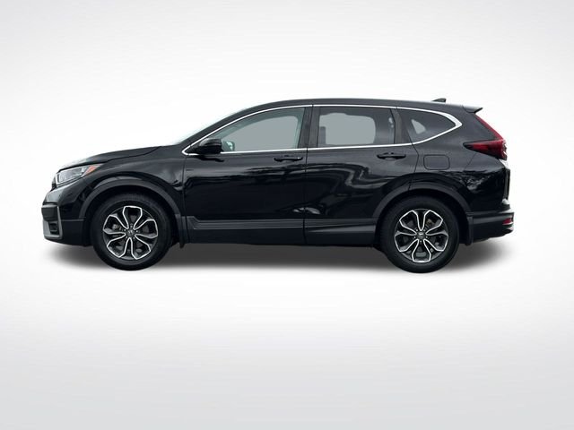 Used 2022 Crystal Black Pearl Honda EX-L image 5