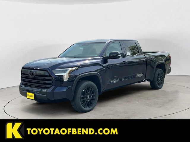 2026 Toyota Tundra