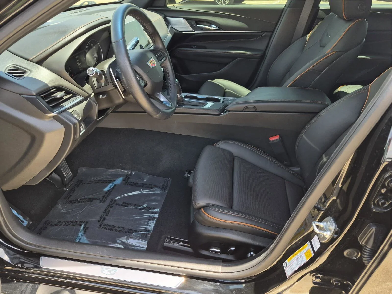 Used 2025 Black Raven Cadillac Sport image 10