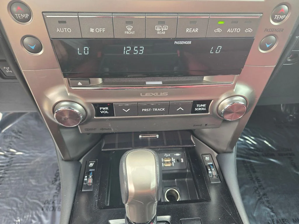 Used 2021 Gray Lexus 460 image 15
