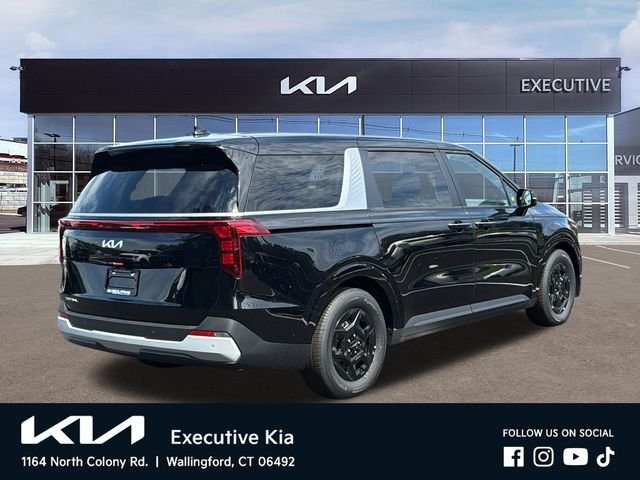 New 2026 Aurora Black Pearl Kia LXS image 4