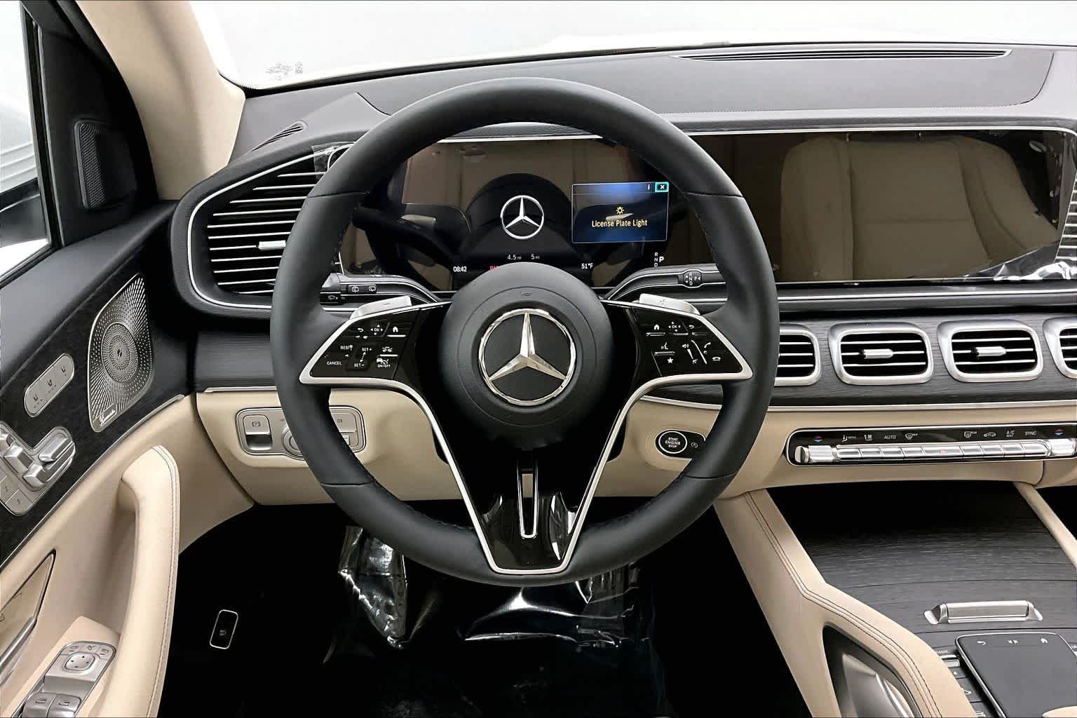 New 2026 Polar White Mercedes-Benz GLE 450 image 15