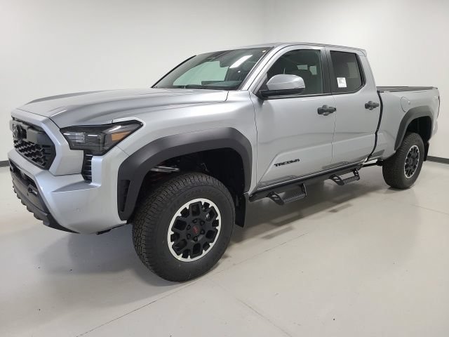 New 2026 Celestial Silver Metallic Toyota TRD Off Road image 3
