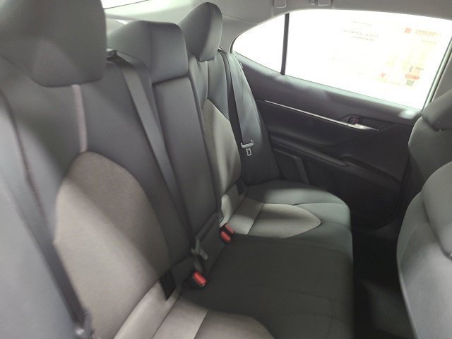 Certified Used 2024 Reservoir Blue Toyota LE image 13