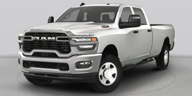 2026 Ram 3500 Limited