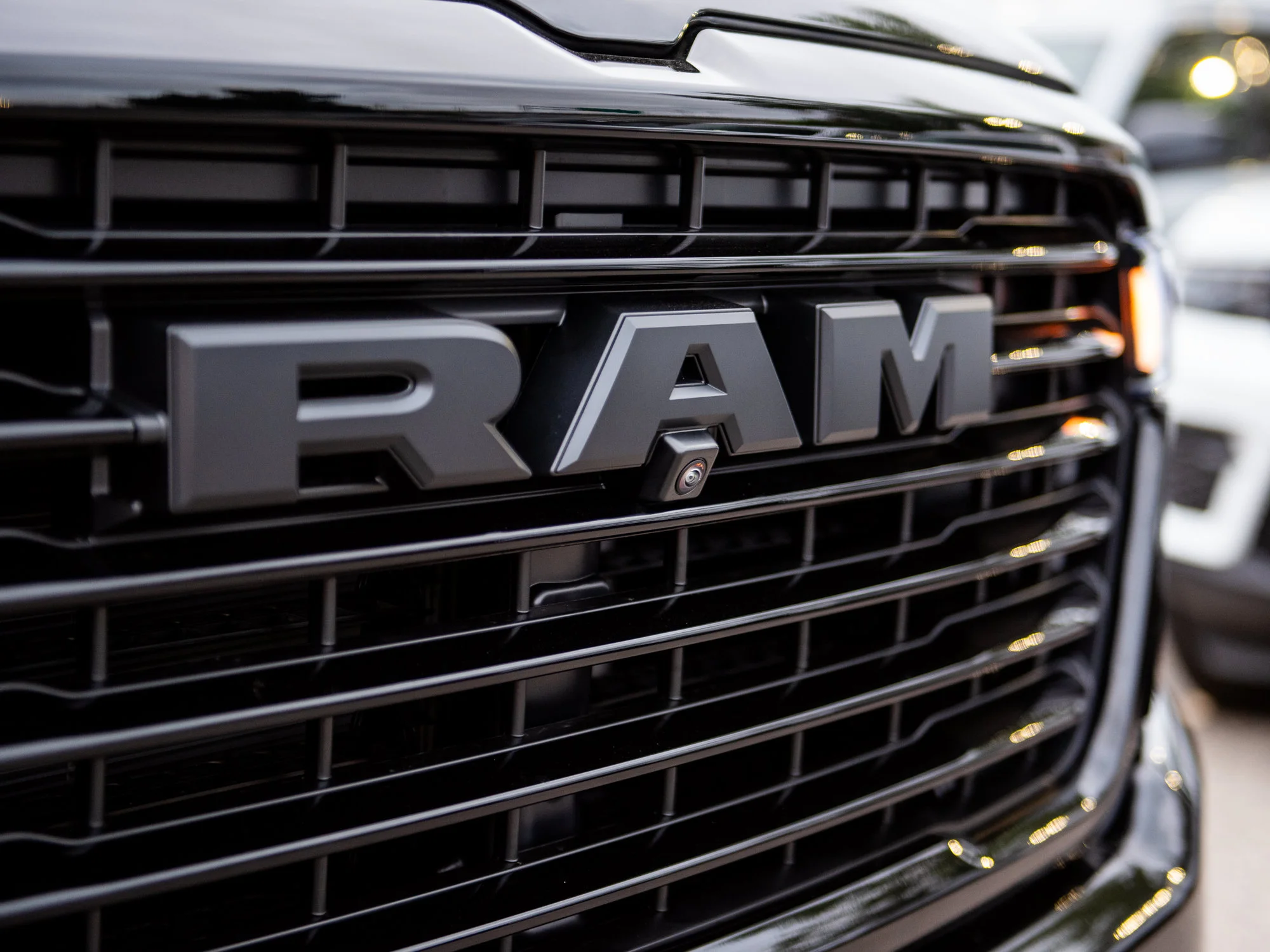 New 2026 Black RAM Sport* image 11