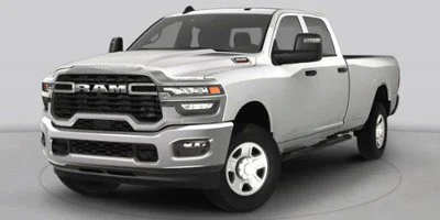 New 2026 Diamond Black Crystal Pearlcoat Ram Big Horn image 1