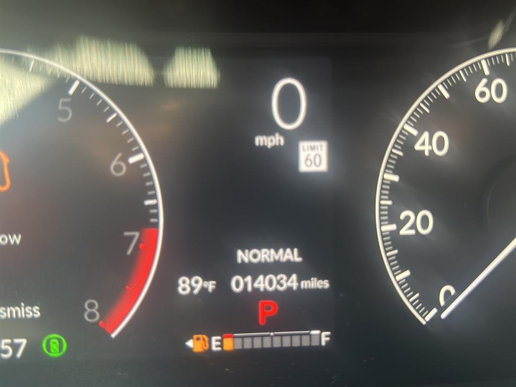 2025 Honda Odyssey Sport L's photo