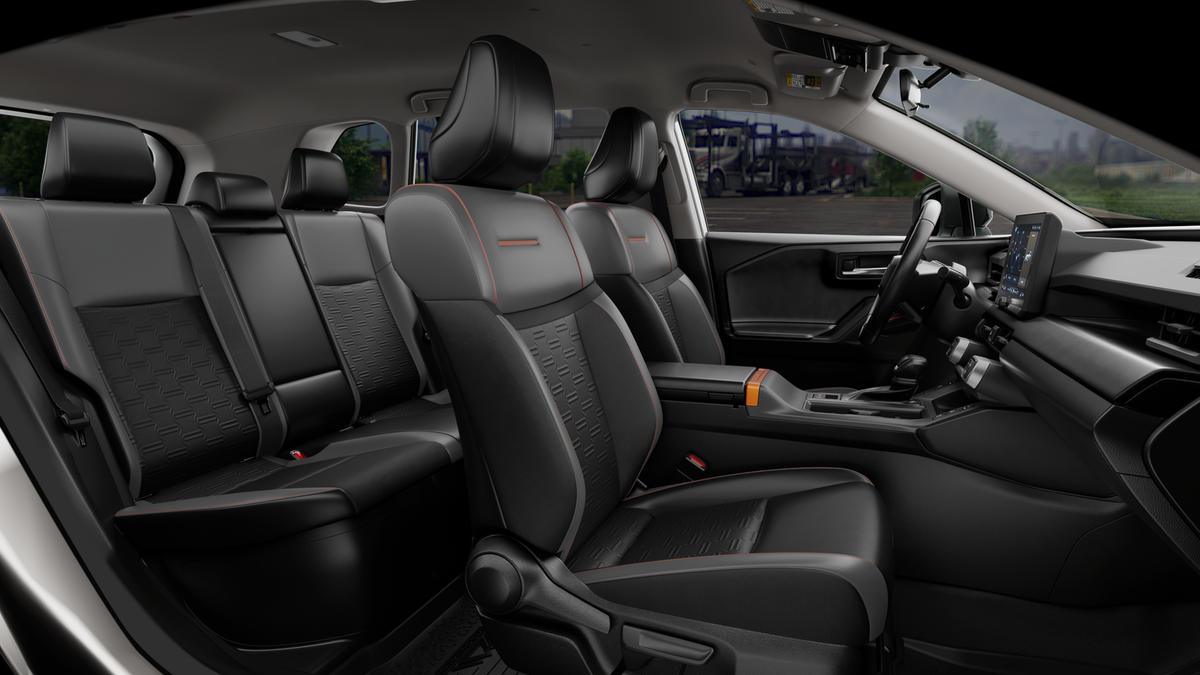 New 2026 Midnight Black Metallic Toyota Woodland image 20