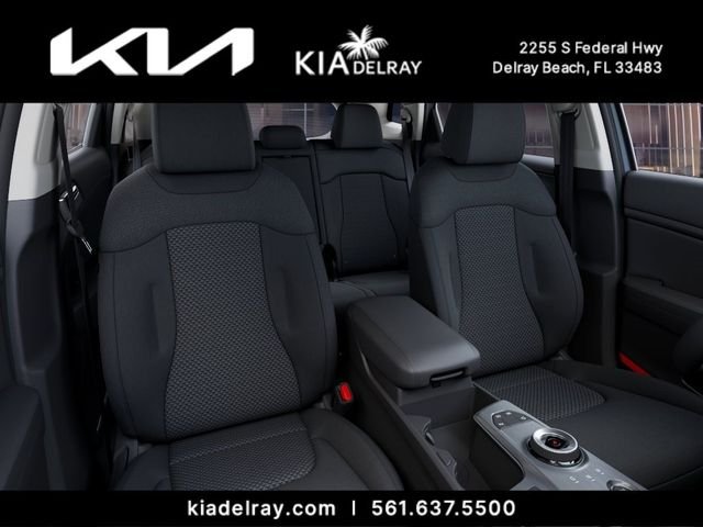 New 2027 Heritage Blue Kia S image 15