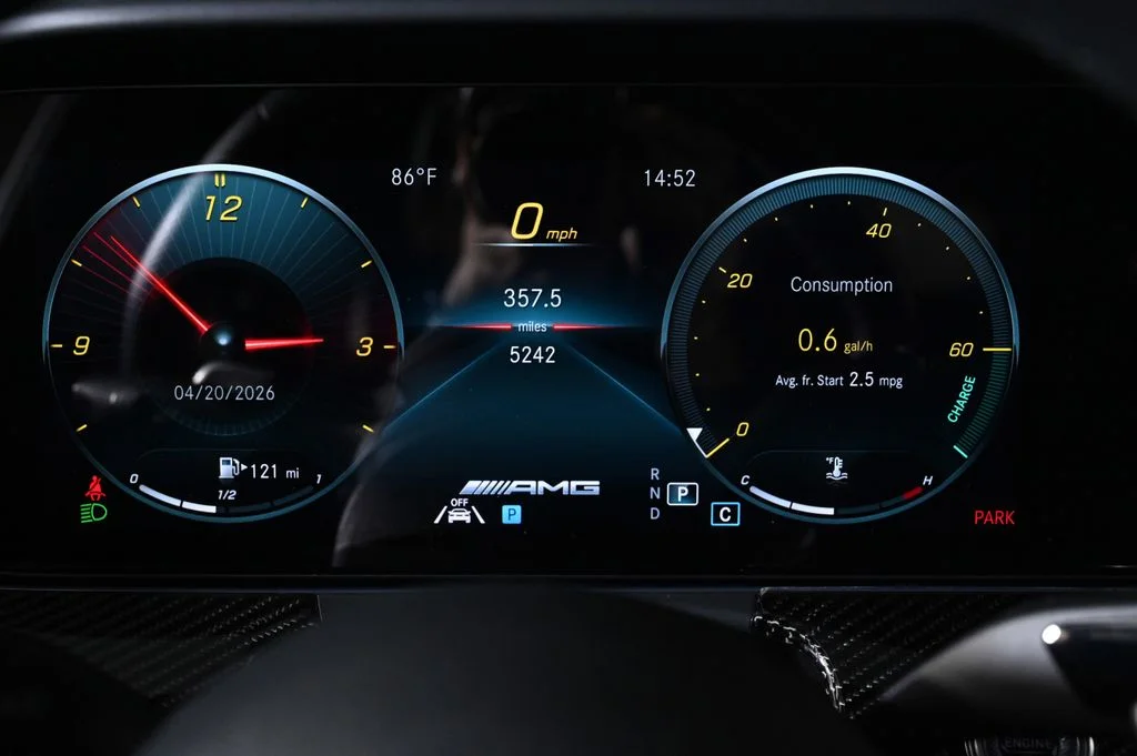 Used 2023 Black Mercedes-Benz E 63 S AMG® image 11