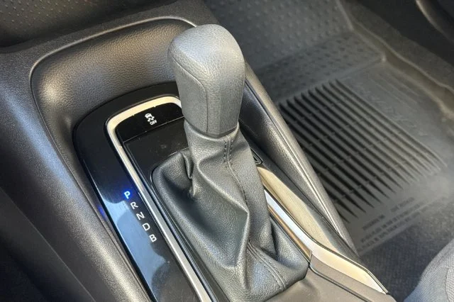 Certified Used 2026 Black Toyota LE image 46