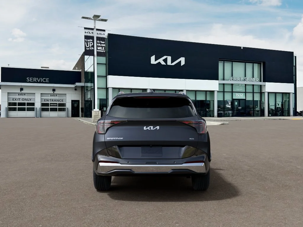 New 2026 Panthera Metal Matte Kia SX Prestige image 5