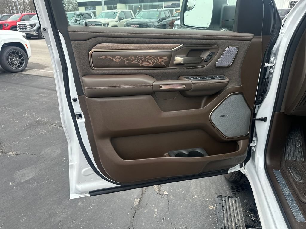 New 2026 White Ram Limited image 13