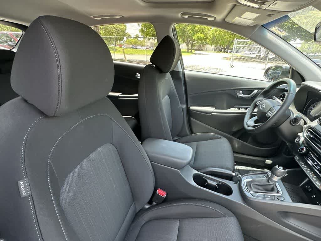 Used 2023 Abyss Black Pearl Hyundai SEL image 27