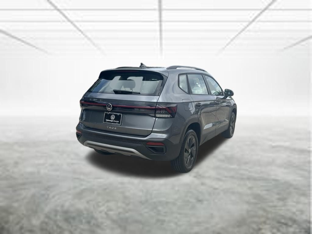 New 2026 Gray Volkswagen 1.5T S image 4