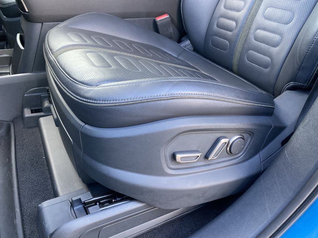 Used 2023 Rivian Blue Rivian Adventure Quad Motor Large Pack image 12