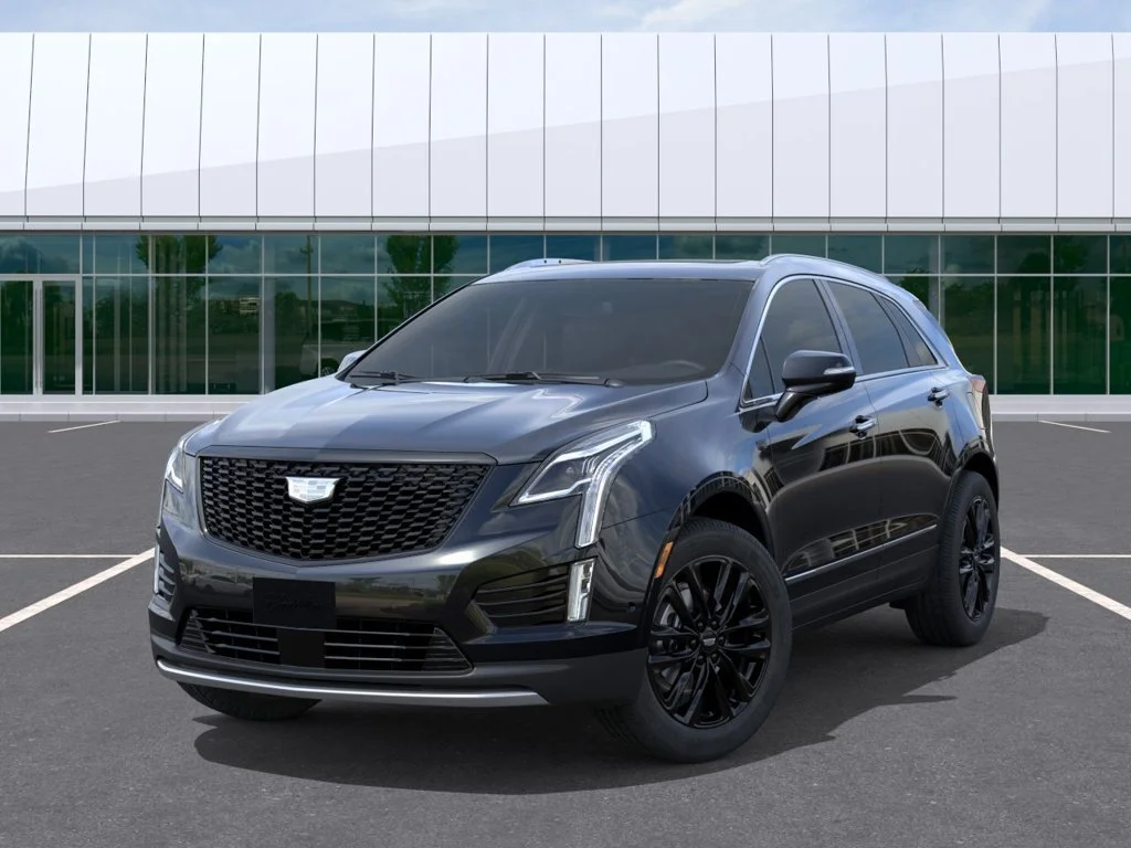 2026 Cadillac XT5 Premium Luxury - Photo 7