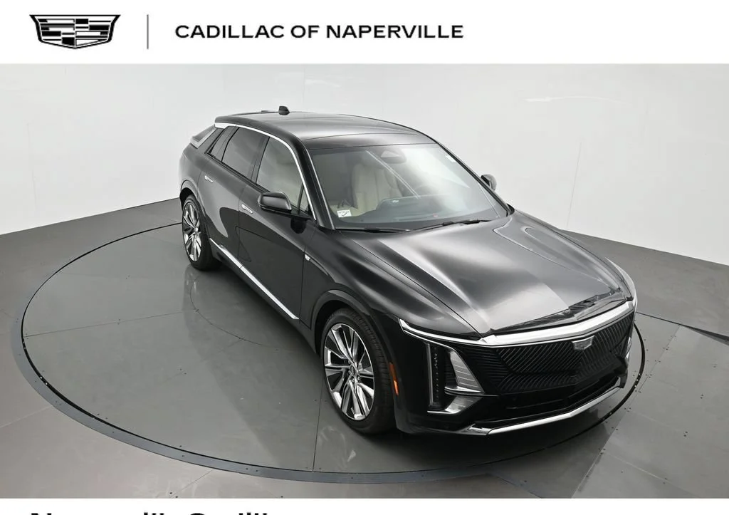 2026 Cadillac LYRIQ