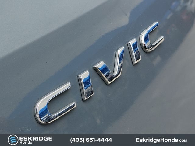Used 2021 Gray Honda Sport image 10