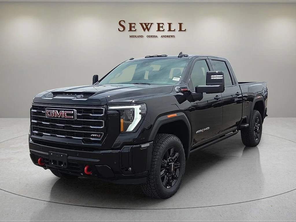 2026 GMC Sierra 2500HD AT4 - Photo 1