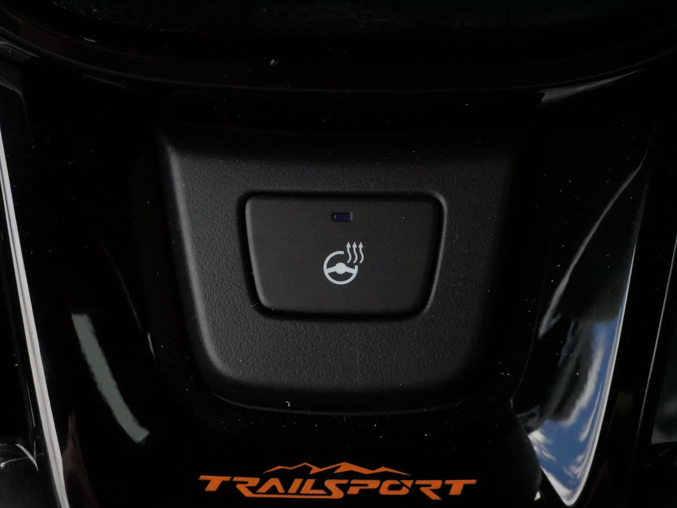 Certified Used 2026 Obsidian Blue Pearl Honda TrailSport Elite image 27
