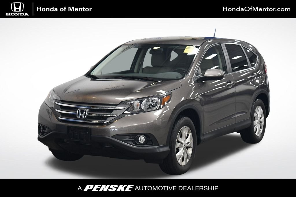 2014 Honda CR-V AWD EX Auto's photo
