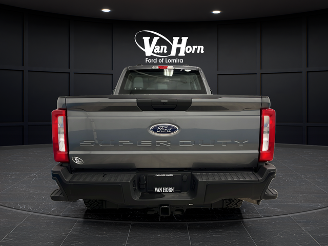 Used 2025 Carbonized Gray Metallic Ford XL image 6