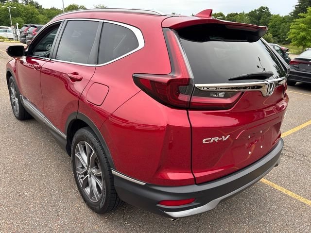 Used 2020 Red Honda Touring image 7